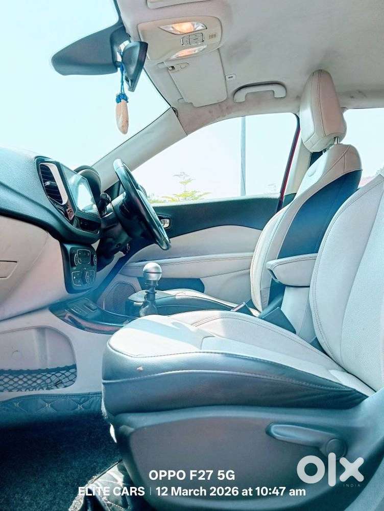 Jeep Compass 2.0 Limited Plus, 2018, Diesel