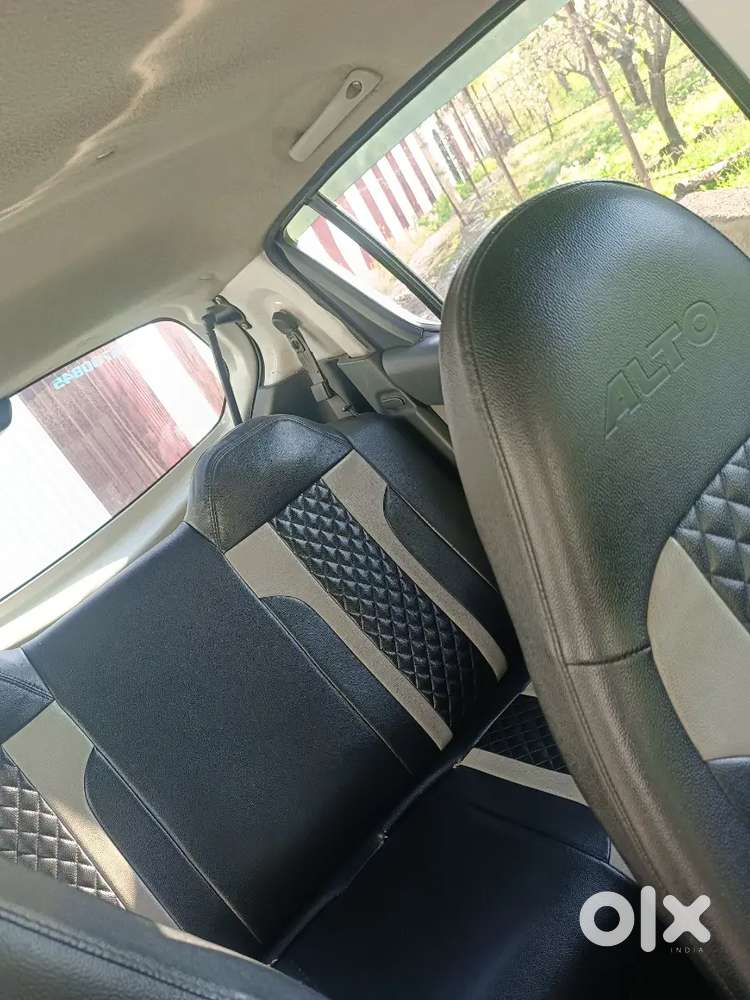 Maruti Suzuki Alto 800 Petrol Well Maintained