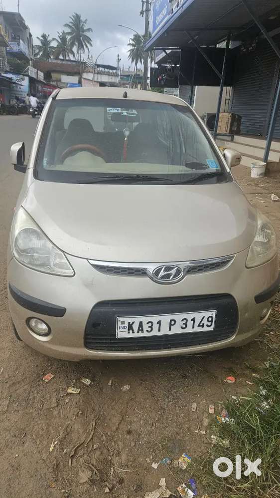 Hyundai I10 2010 Petrol Manual