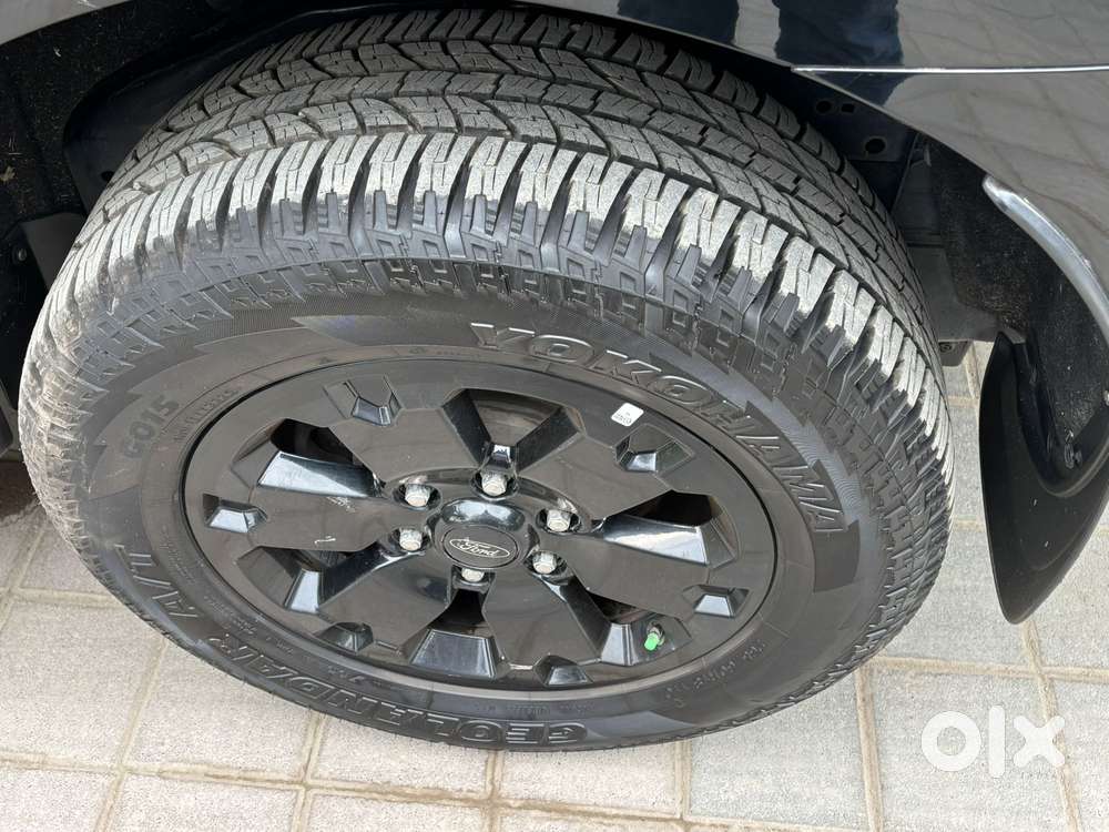 Ford Endeavour Sport Edition, 2020, Diesel