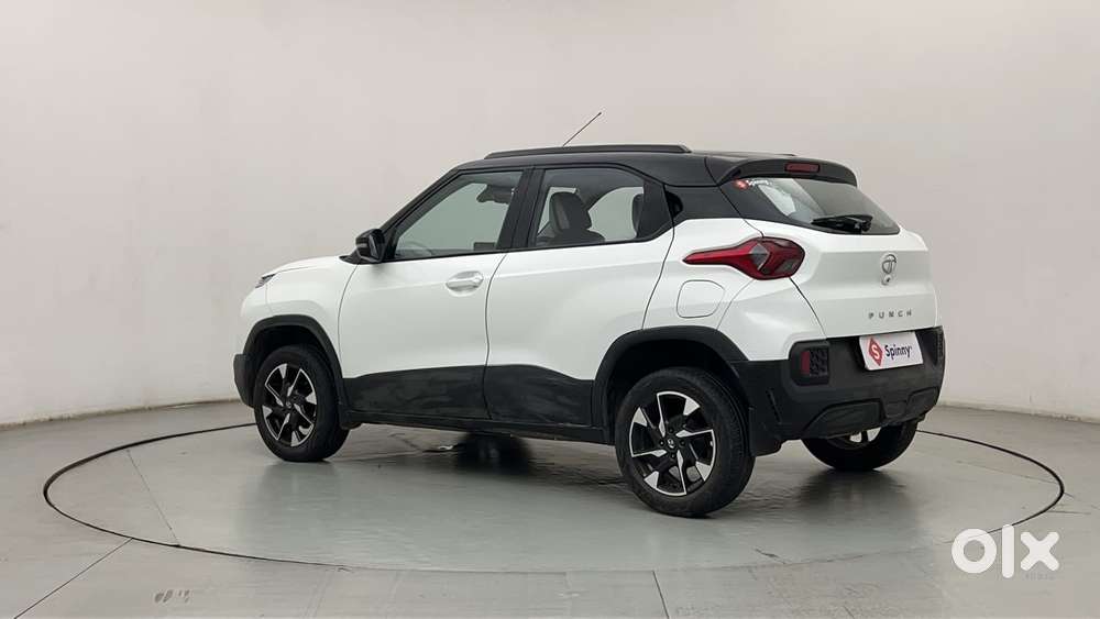 Tata Punch Creative Amt, 2022, Petrol