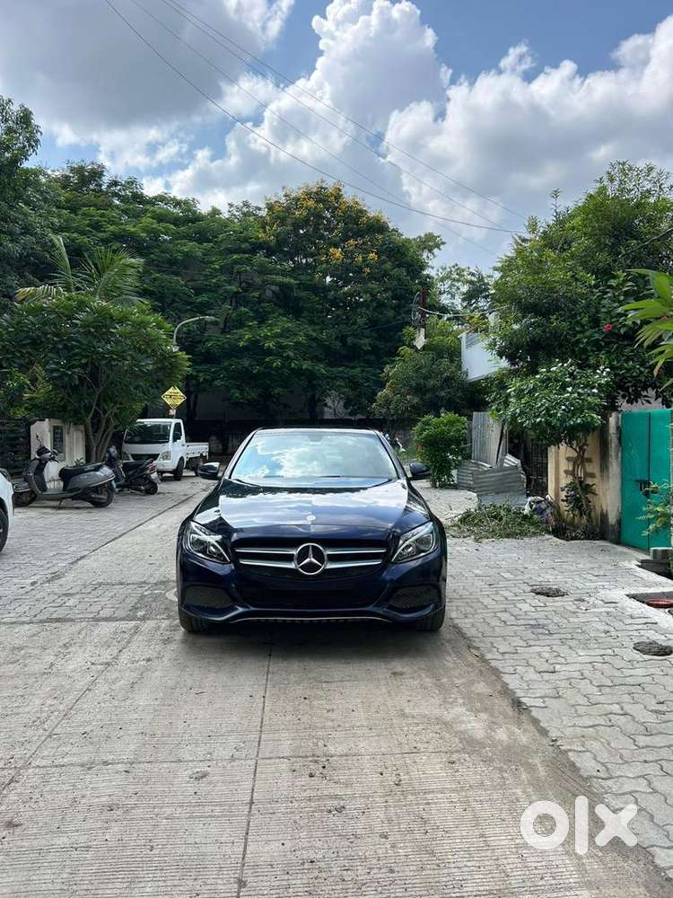 Mercedes-benz C-class C220d  Immaculate Condition  Well Maintained