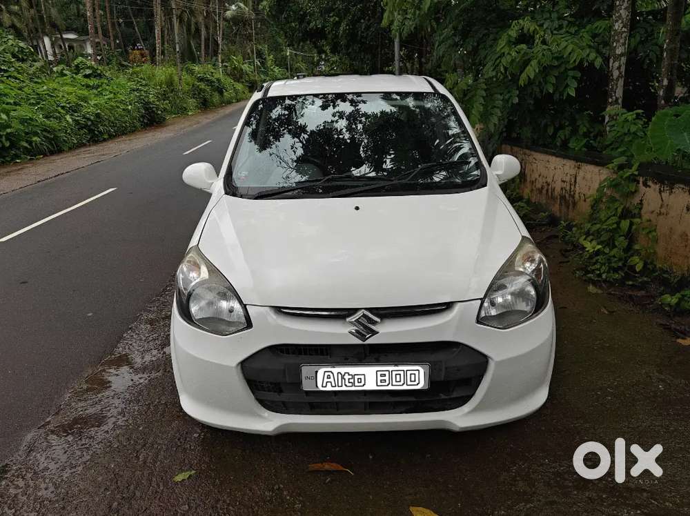 Maruti Suzuki Alto 2013/2014