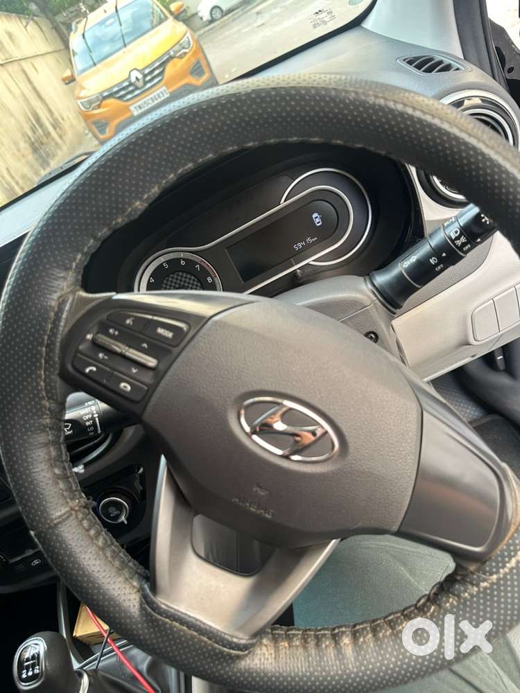 2019 Hyundai Grand I10 Nios Petrol Manual