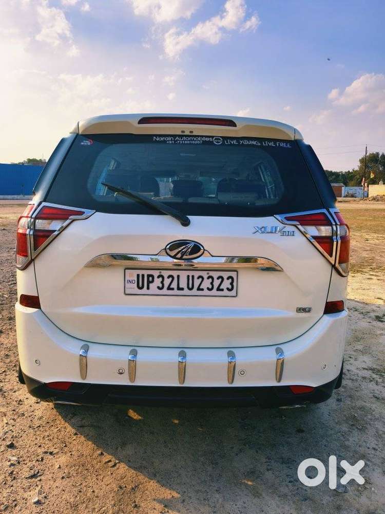 Mahindra Xuv500 W9, 2021, Diesel