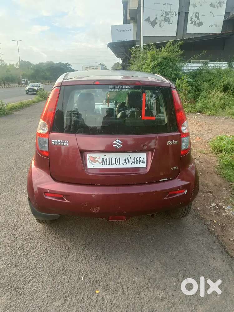 Maruti Suzuki Ritz 2010 Petrol