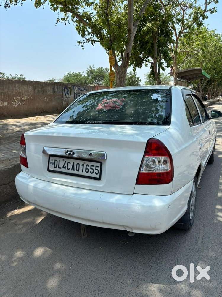 Hyundai Accent 2011 Cng & Hybrids Well Maintained