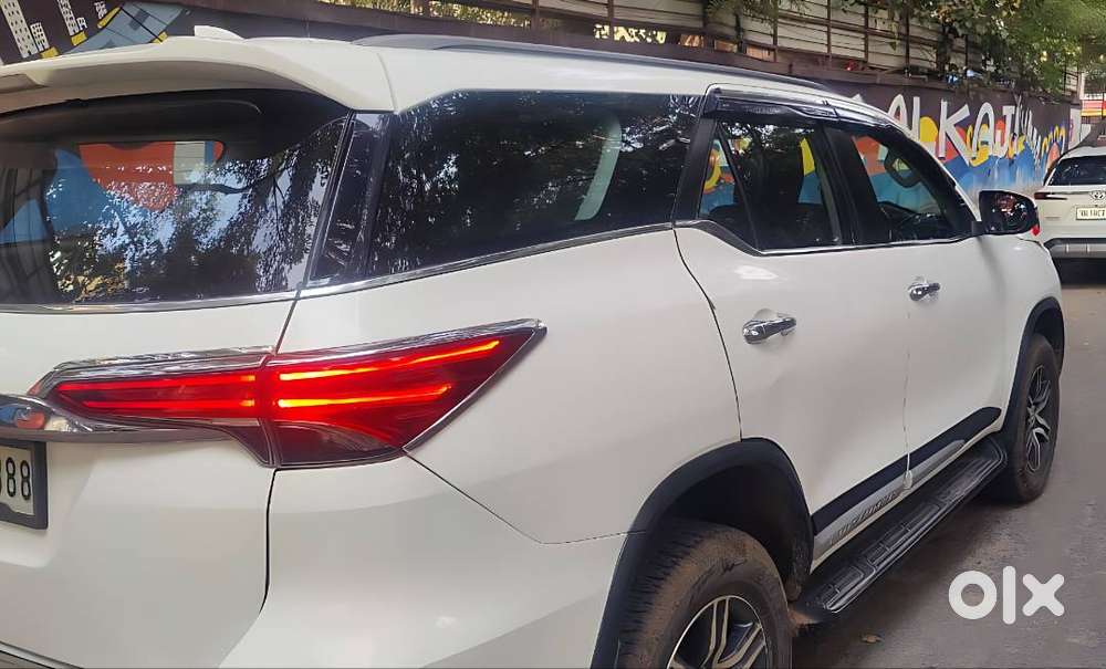 Toyota Fortuner 2018 Diesel 62000 Km Driven