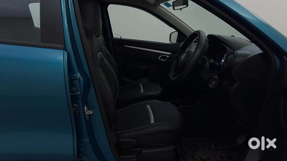 Renault Kwid 2019-ongoing 1.0 Climber Amt, 2025, Petrol
