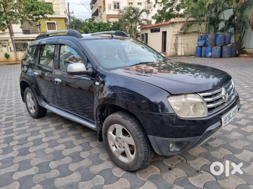 Renault Duster Rxz, 2012, Diesel