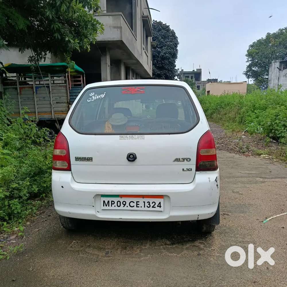Maruti Suzuki Alto 2009 Lpg