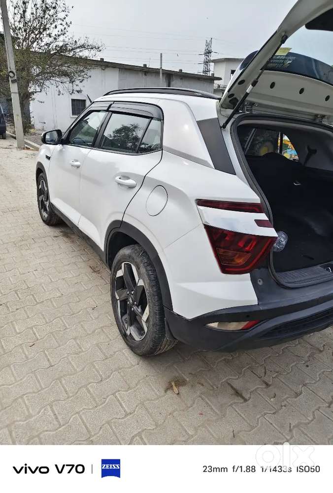 Hyundai Creta Diesel Mt, 2021 Second Owner