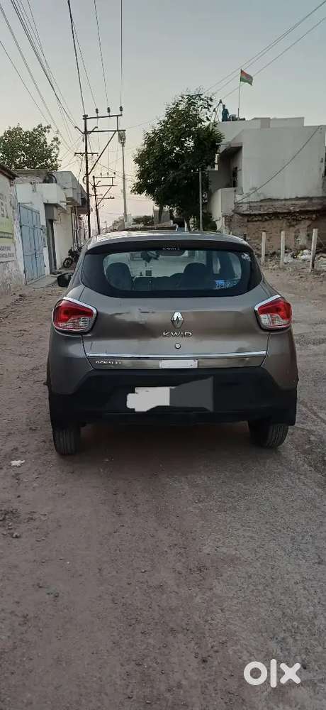 Renault Kwid 2017