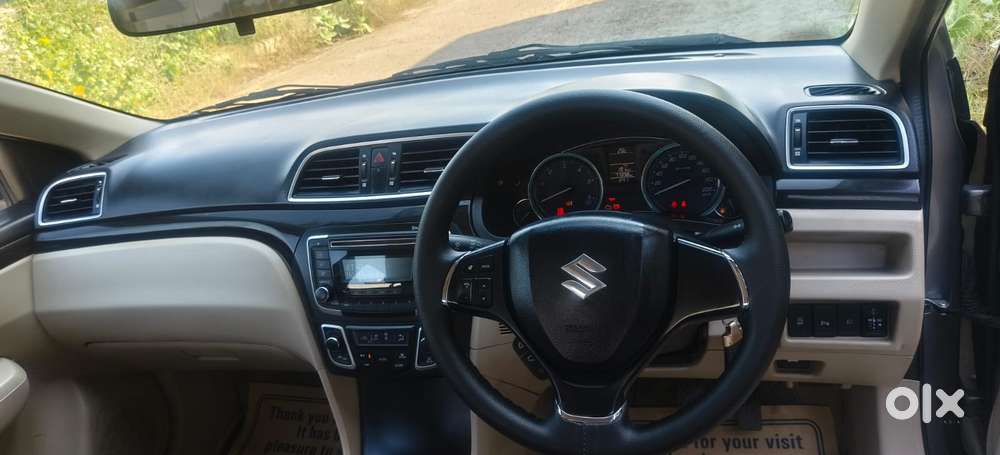 Maruti Suzuki Ciaz Vdi Plus, 2016, Diesel