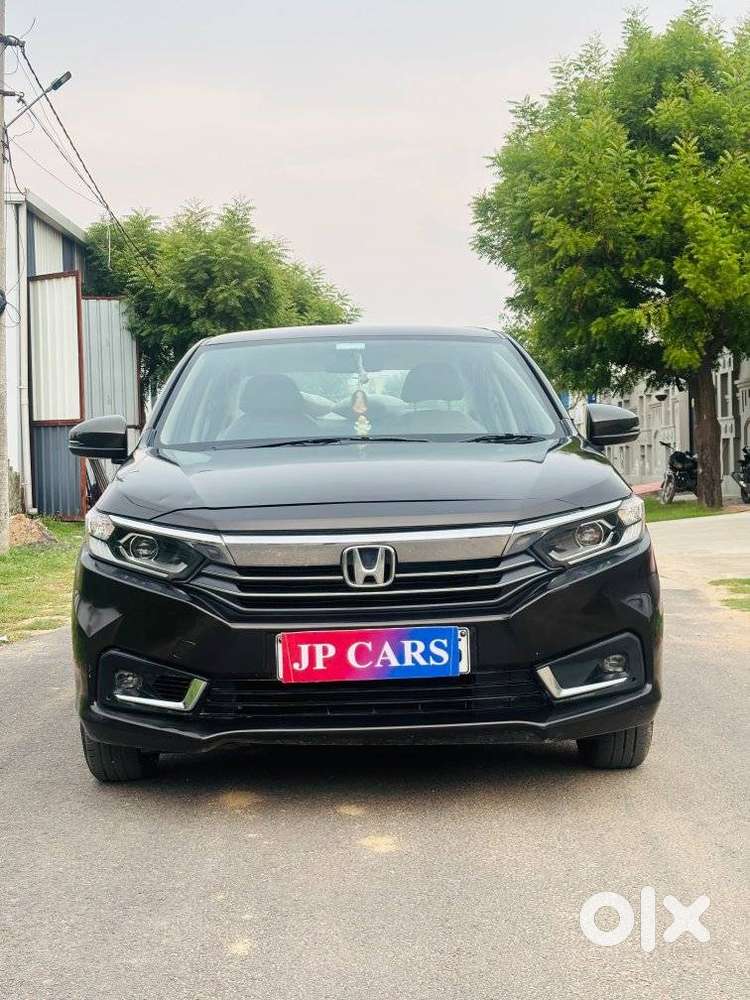 Honda Amaze Vx (o) I-vtec, 2023, Petrol