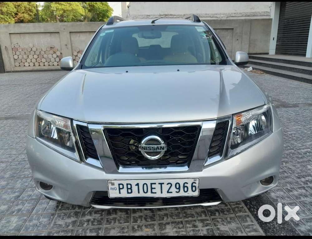 Nissan Terrano Xe D, 2014, Diesel