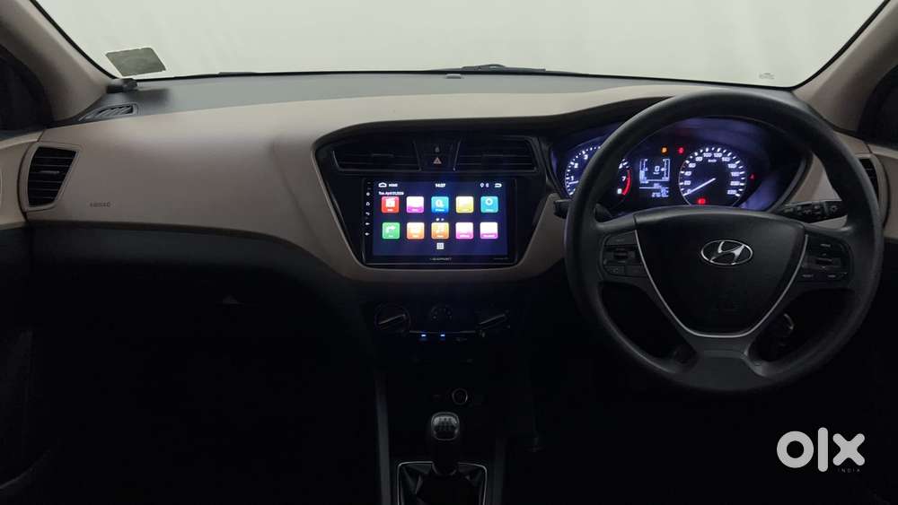 Hyundai Elite I20 [2018-2020] 1.2 Sportz, 2018, Petrol