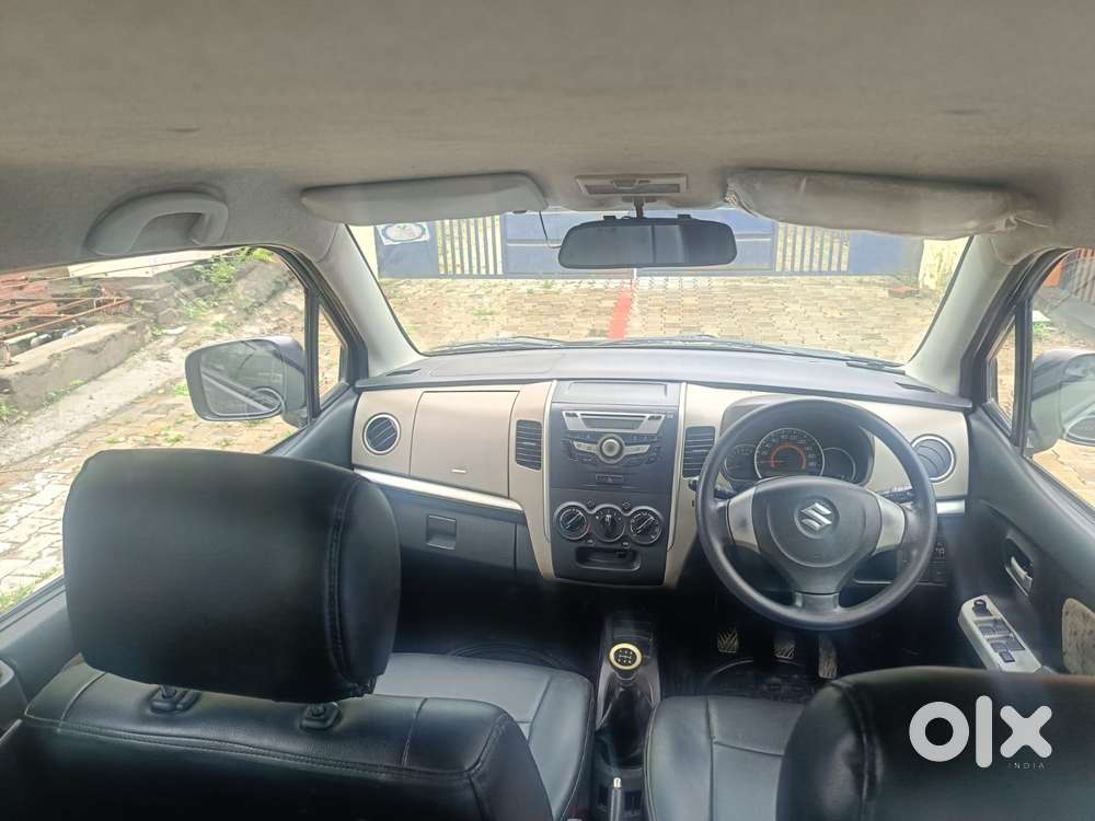Maruti Suzuki Wagon R Vxi 1.2, 2018, Petrol