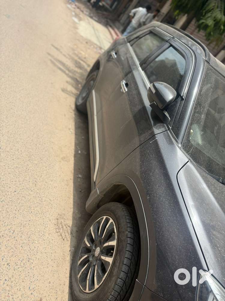 Maruti Brezza Petrol 2022