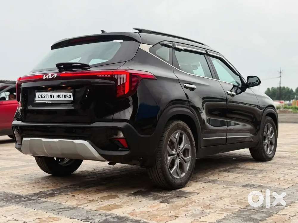 Kia Seltos Petrol 2024