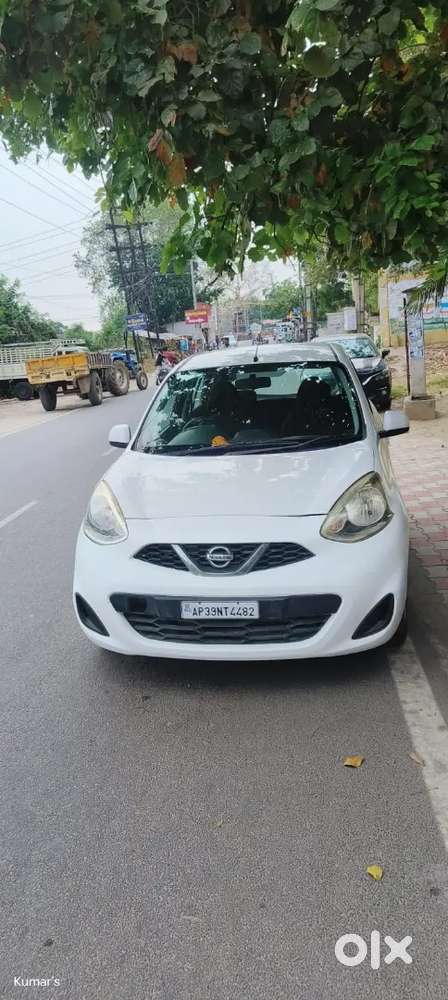 Nissan Micra 2017 Diesel Manual Second Owner