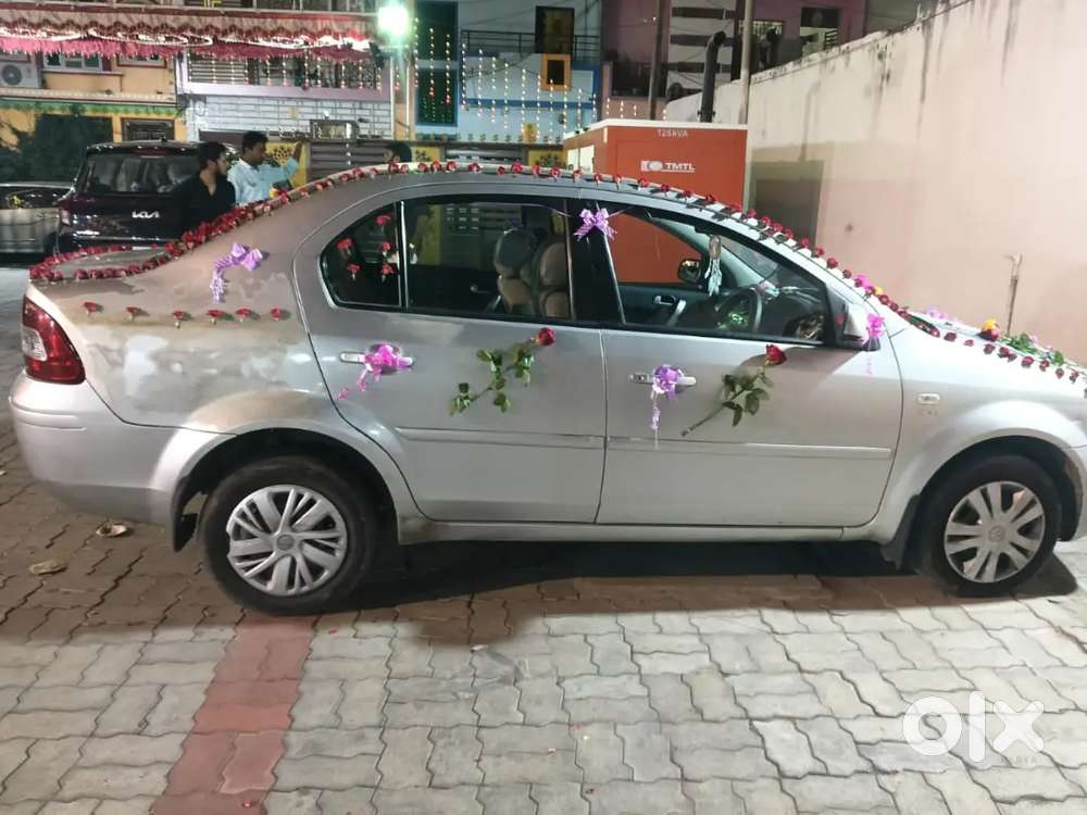 Ford Fiesta 2008 Diesel Good Condition