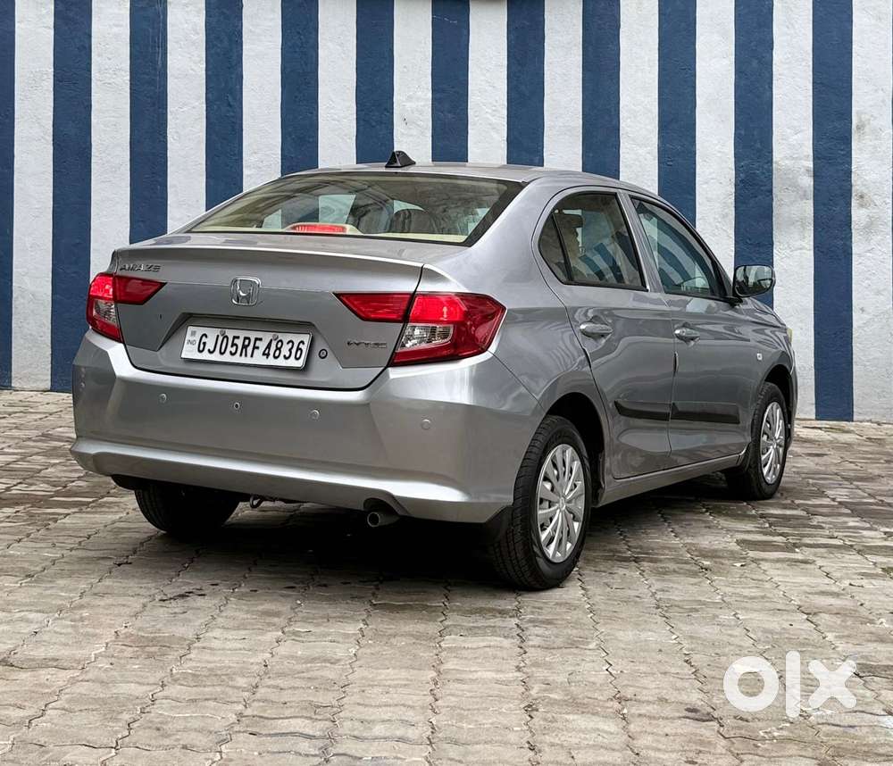 Honda Amaze, 2018, Petrol