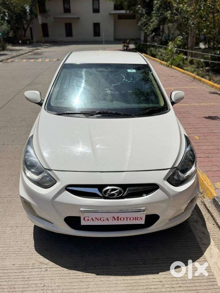 Hyundai Verna 2011-2014 1.6 Sx Crdi (o), 2014, Diesel