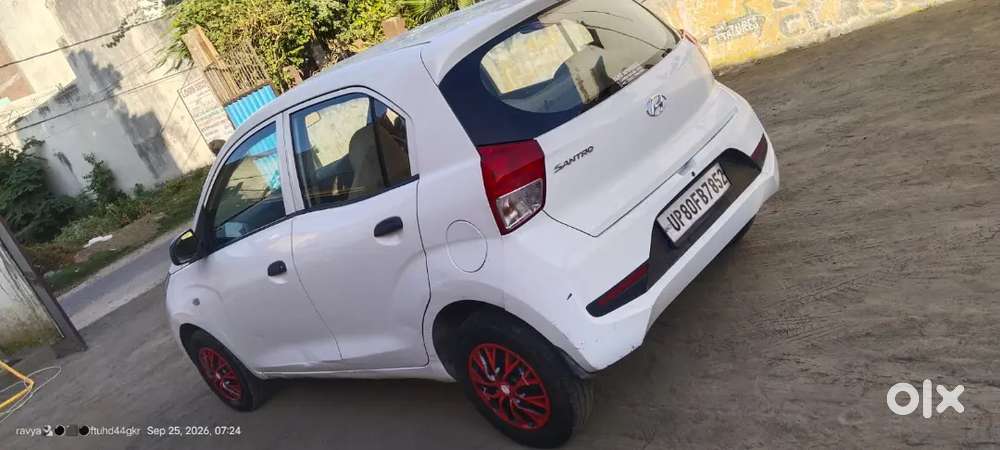 Hyundai Santro Asta Amt 2019 Petrol Manual