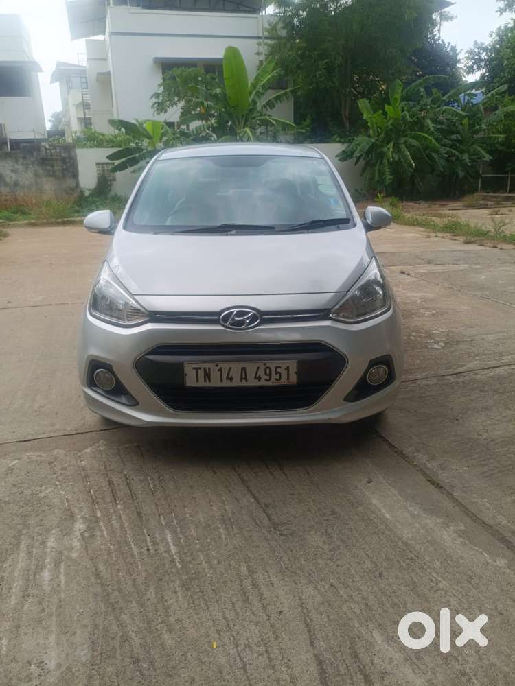 Hyundai Xcent 1.1 Crdi Base, 2014, Petrol