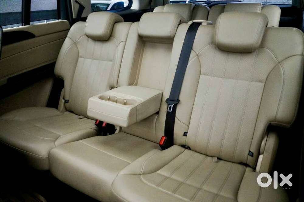 Mercedes-benz Gls 400 Petrol 4 Matic, 2019, Petrol