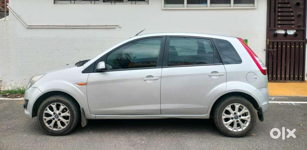 Ford Figo 2012-2015 Diesel Titanium, 2012, Diesel