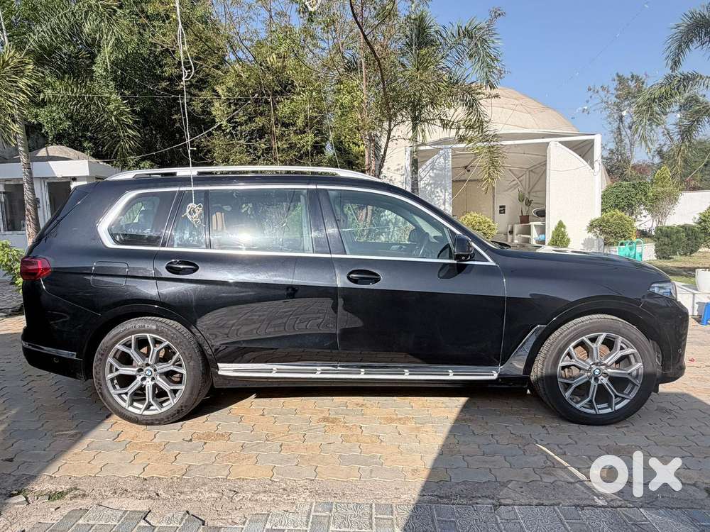 Bmw X7 Xdrive30d Dpe Signature, 2021, Diesel