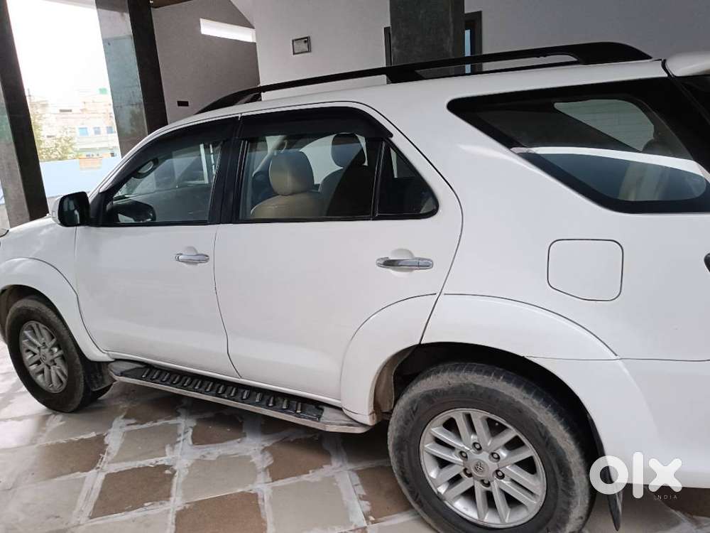 2012 Fortuner Type 2 Automatic Diesel