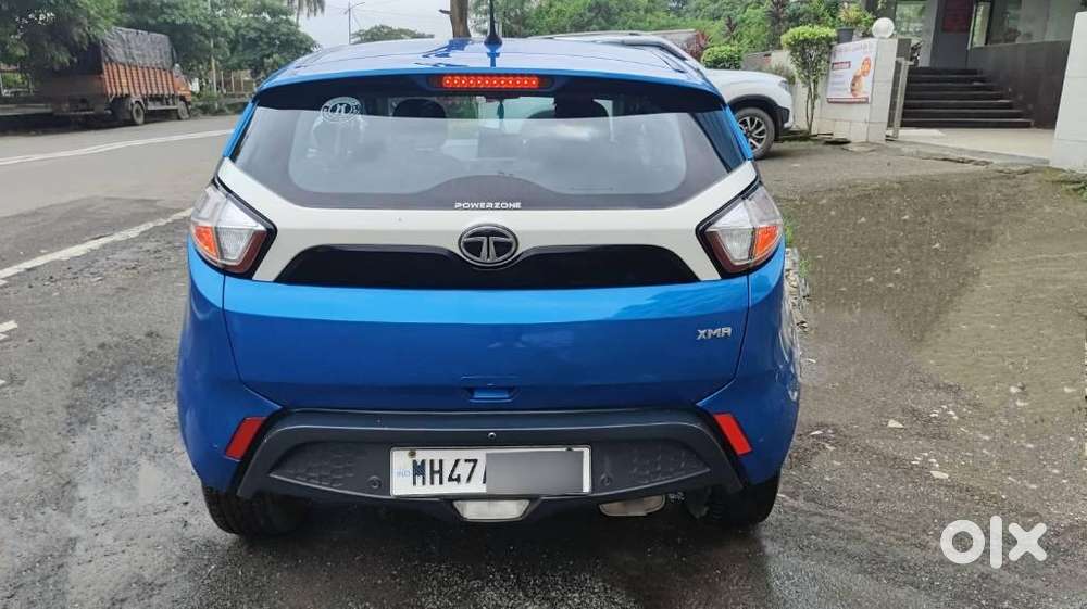 Tata Nexon 1.2 Revotron Xma Amt, 2019, Petrol