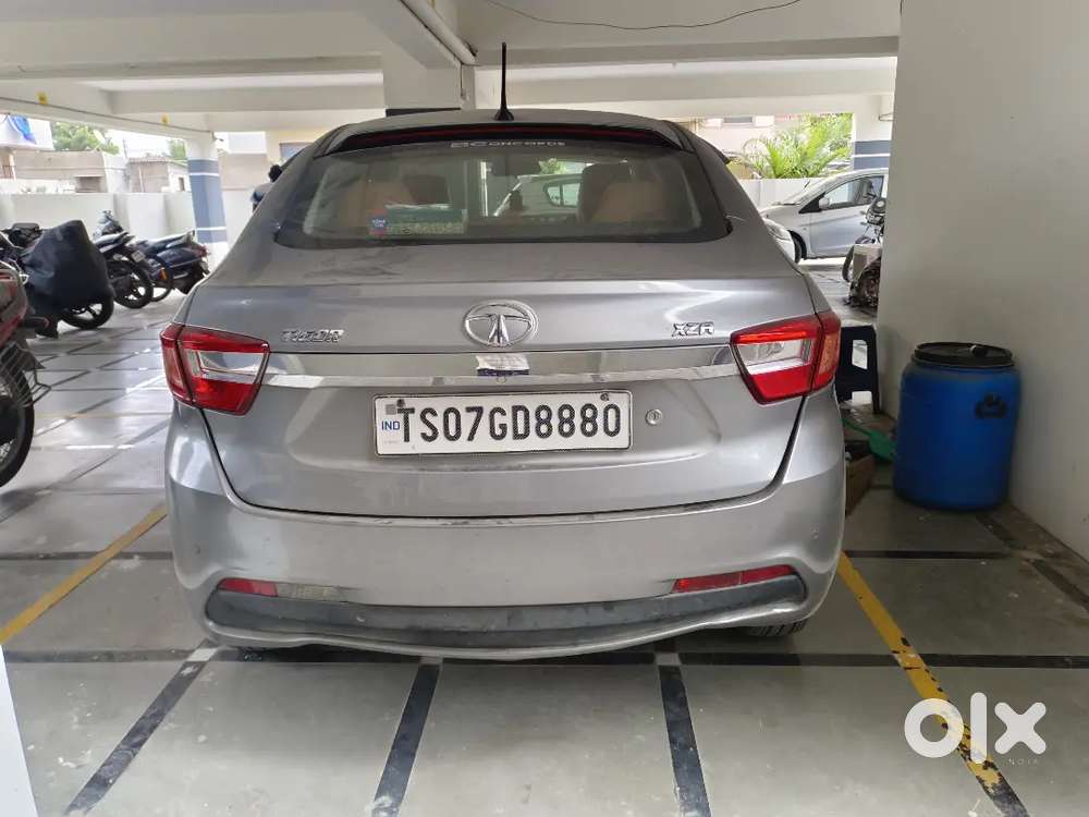 Tata Tigor 2018 Cng Amt | Well Maintained | Hyderabad