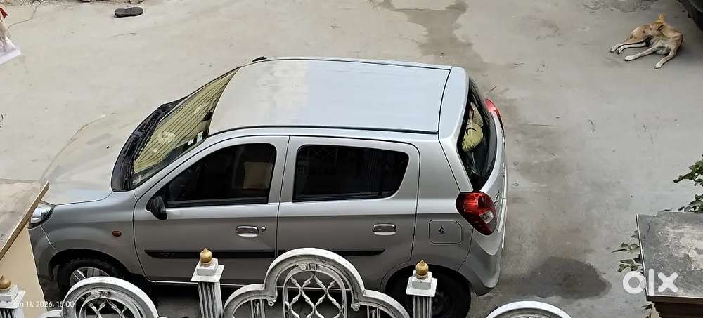 Maruti Suzuki Alto 800 2015 Petrol Well Maintained