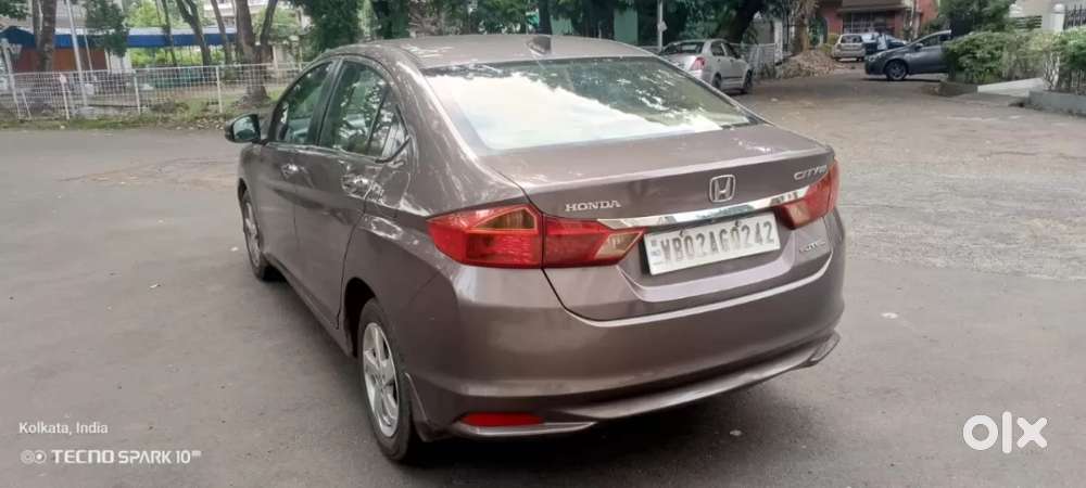 Honda City I-dtec Vx, 2014, Diesel