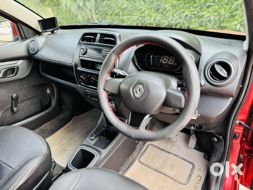 Renault Kwid 1.0 Rxl Easy-r, 2017, Petrol