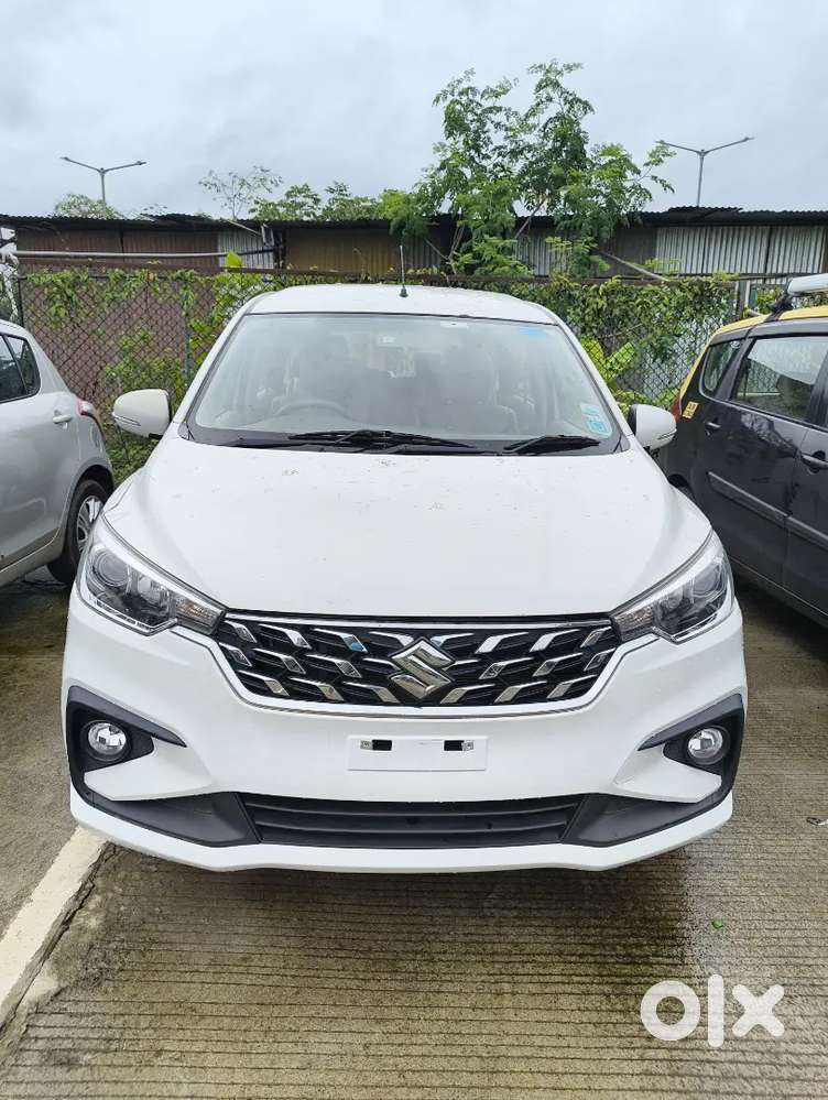 Maruti Suzuki Ertiga 2023 Petrol 69000 Km Driven