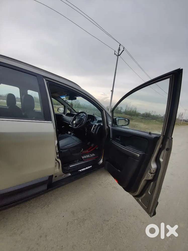 Tata Hexa 2.2 2017 Diesel Manual In Immaculate Condition.