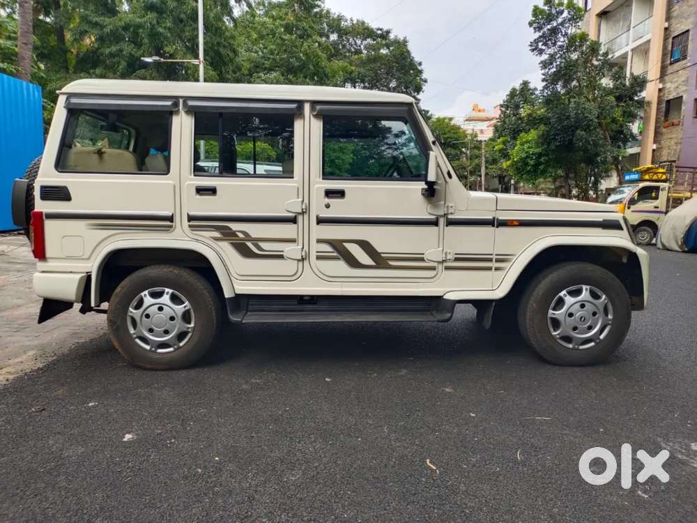Mahindra Bolero 1.5 B6, 2022, Diesel