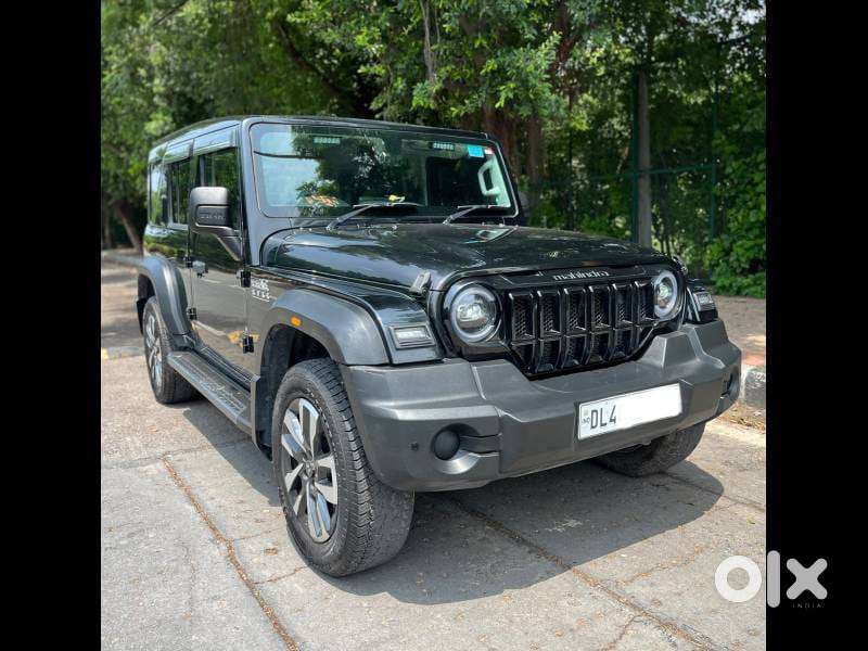 Mahindra Thar Roxx Mx1 Petrol Mt 2wd, 2025, Petrol