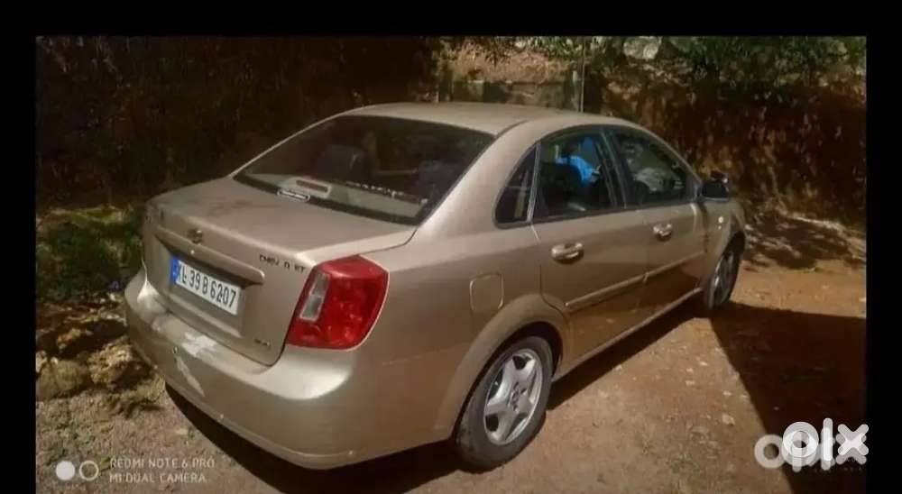 Chevrolet Optra Magnum 2009 Diesel 150000 Km Driven