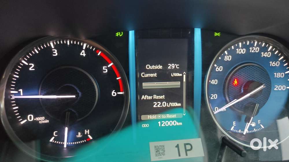 Toyota Fortuner 4x4 Mt 2.8 Diesel, 2025, Diesel