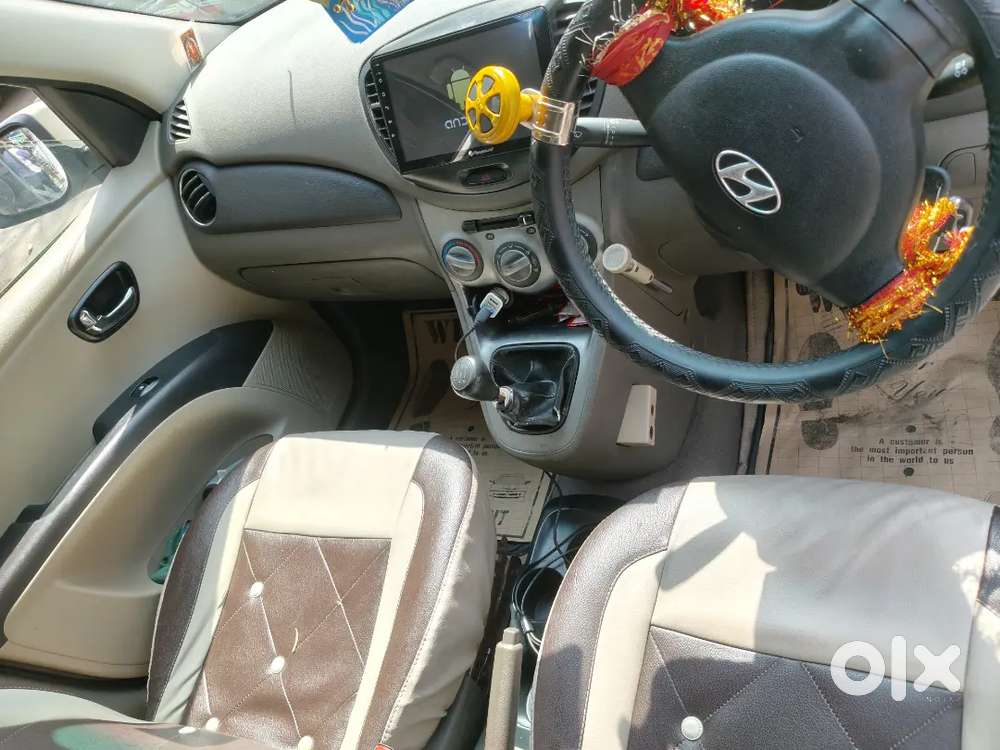 Hyundai I10 2012