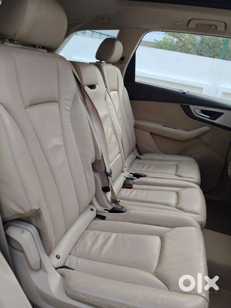 Audi Q7, 2017, Diesel