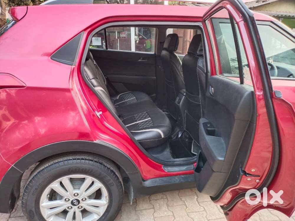 Hyundai Creta 1.6 Sx Plus Petrol, 2015, Petrol