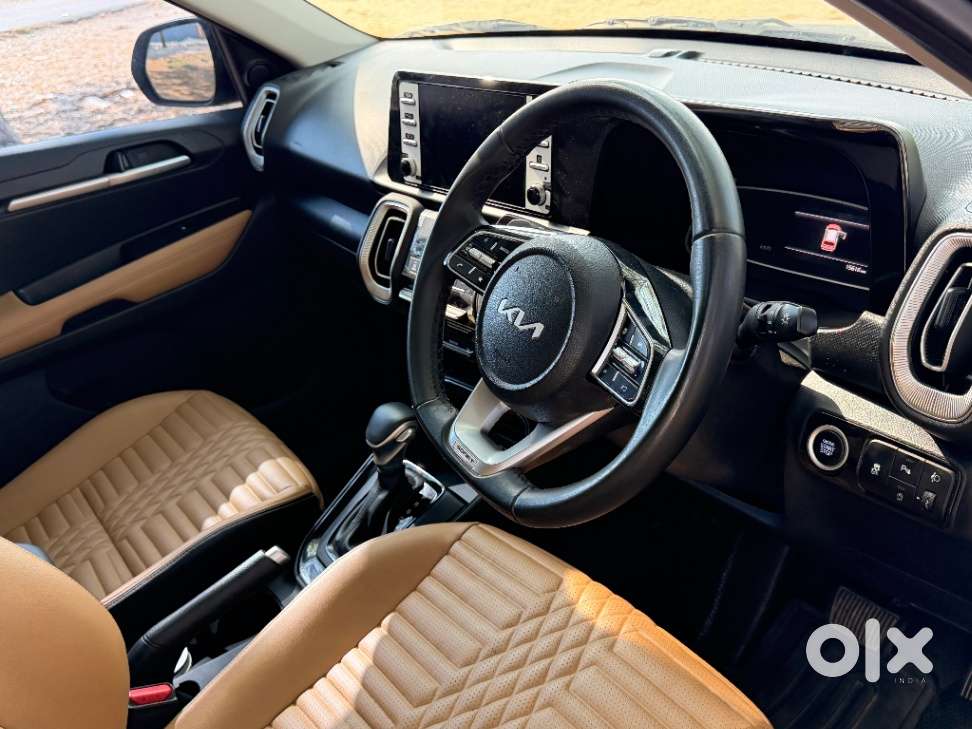 Kia Sonet Htx 1.5 Diesel, 2025, Diesel