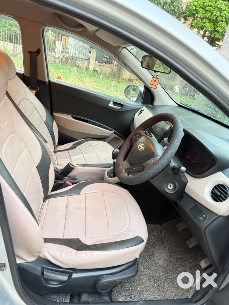 Hyundai Xcent Sx 1.2, 2014, Petrol